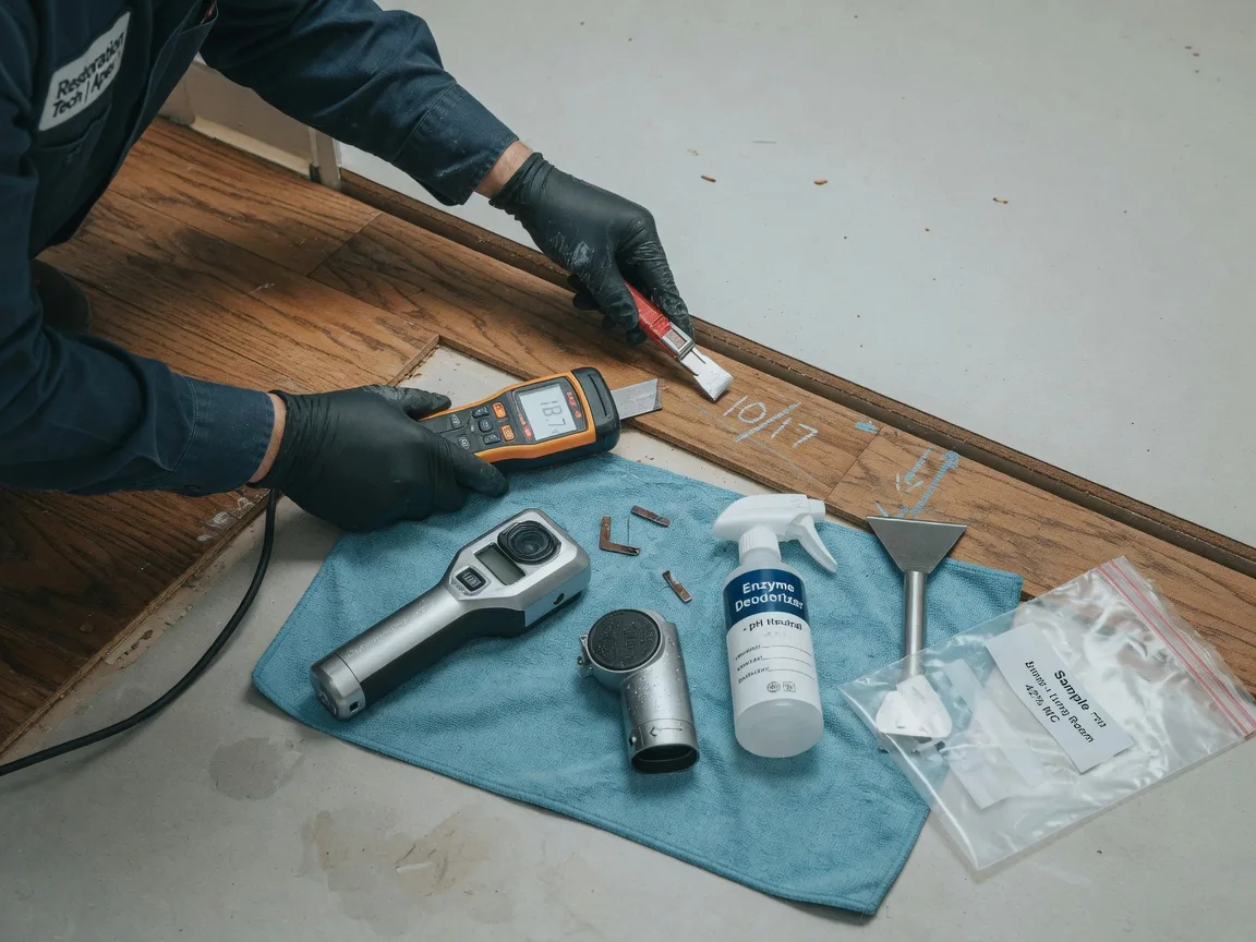 Why choose Water Damage Repair in Marshall, IL